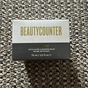 Beautycounter Counter+ Lotus Glow Cleansing Balm FULL SIZE